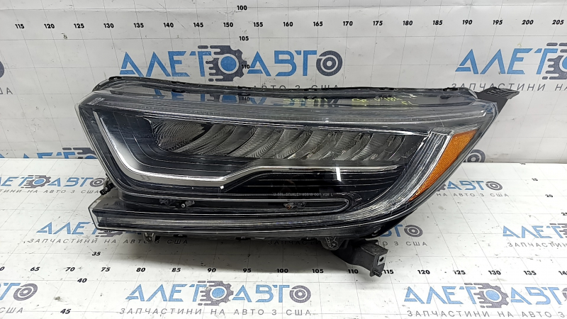 Фара передняя левая Honda CRV 20-22 LED, Touring