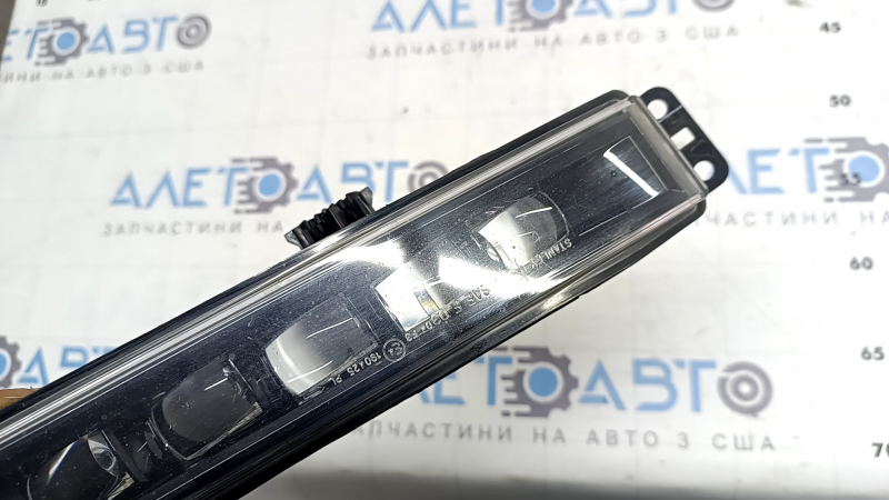 Противотуманная фара птф правая Honda CRV 20-22 hybrid LED, под полировку, царапины