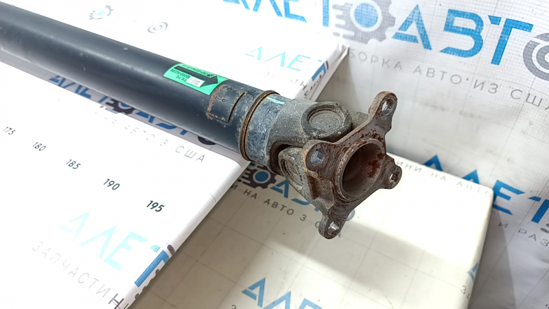 Карданний вал кардан Hyundai Santa FE 21-23 2.5