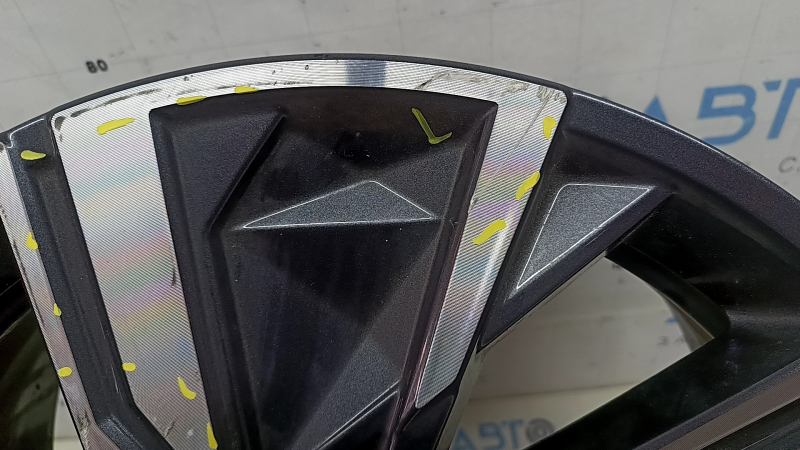 Колісний диск R17x7J ET48.5 Hyundai Tucson 22-24 тип 2, бордюрка