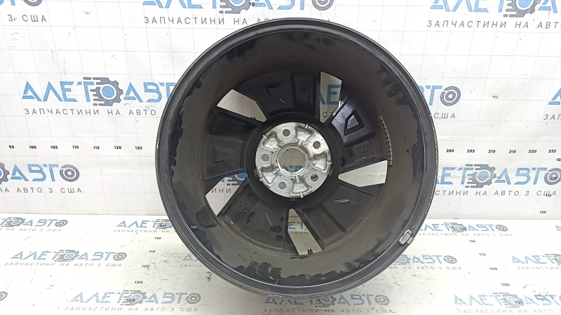 Колісний диск R17x7J ET48.5 Hyundai Tucson 22-24 тип 2, бордюрка