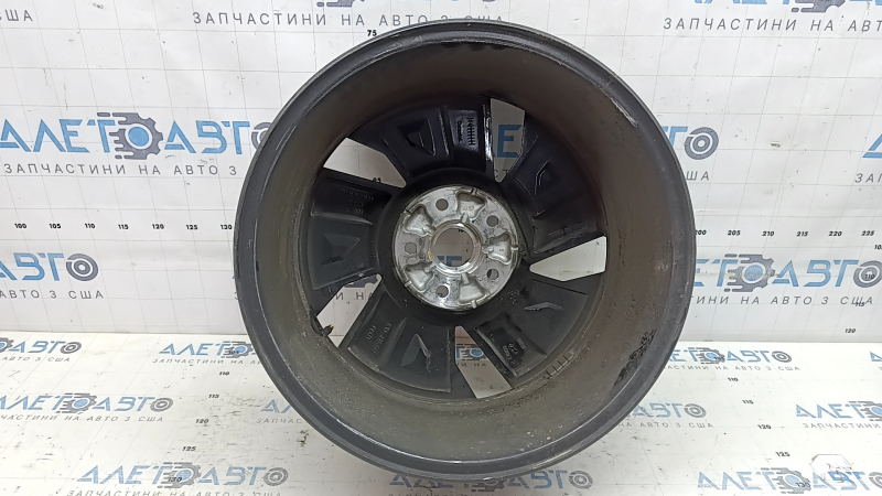Колісний диск R17x7J ET48.5 Hyundai Tucson 22-24 тип 2