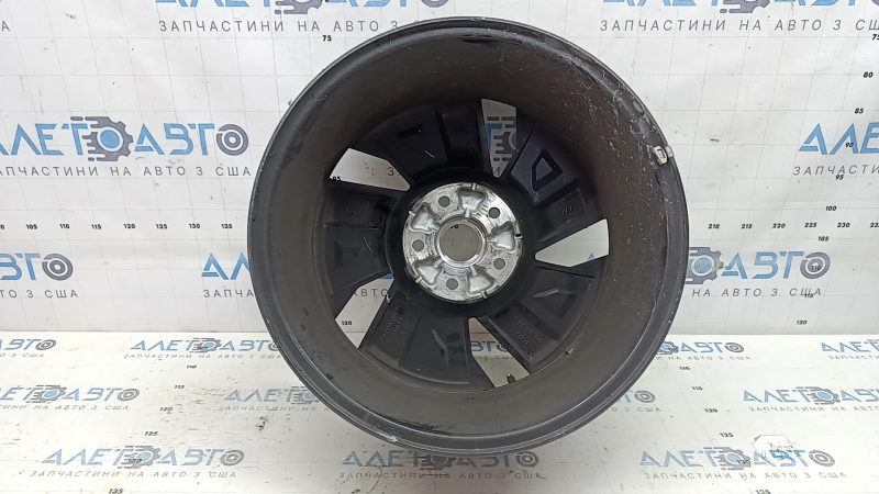 Колісний диск R17x7J ET48.5 Hyundai Tucson 22-24 тип 2, легка бордюрка