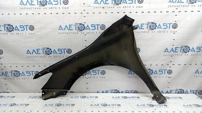 Крыло переднее правое Toyota Camry v55 15-17 usa, черный 218