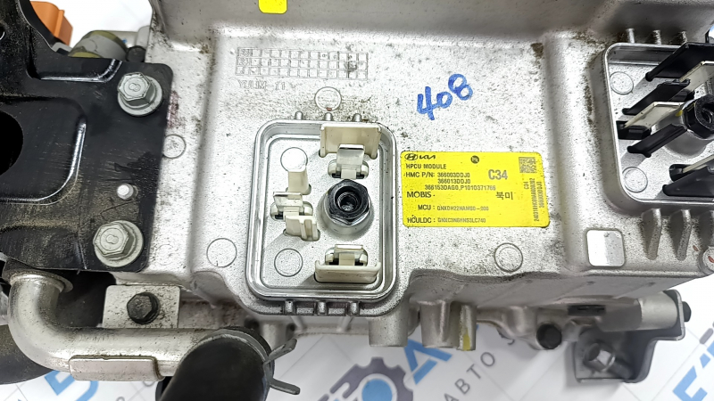 Інвертор у зборі Hyundai Tucson 22-25 1.6T HEV