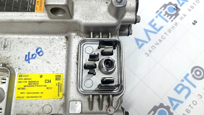 Інвертор у зборі Hyundai Tucson 22-25 1.6T HEV