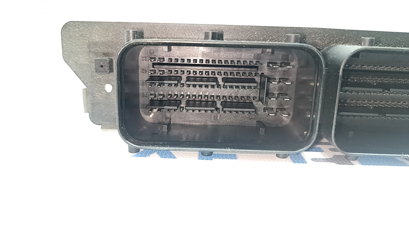 Блок ECU компьютер двигателя Hyundai Tucson 22-24 1.6T HEV