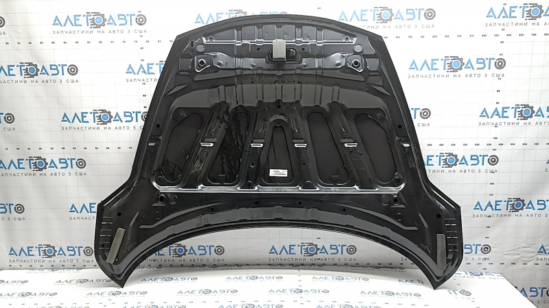 Капот голий Nissan Juke 11-17