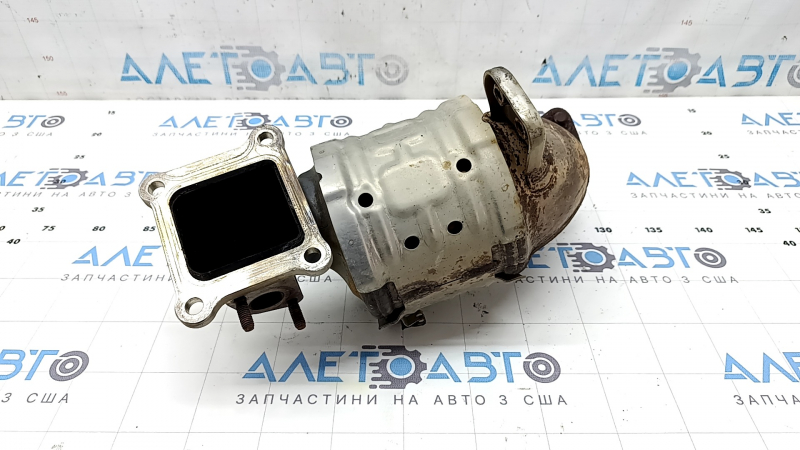 Колектор випускний із каталізатором Hyundai Santa FE 21-23 2.5