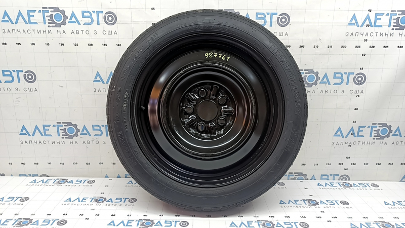 Запасное колесо докатка Toyota Camry v55 15-17 R17 155/70