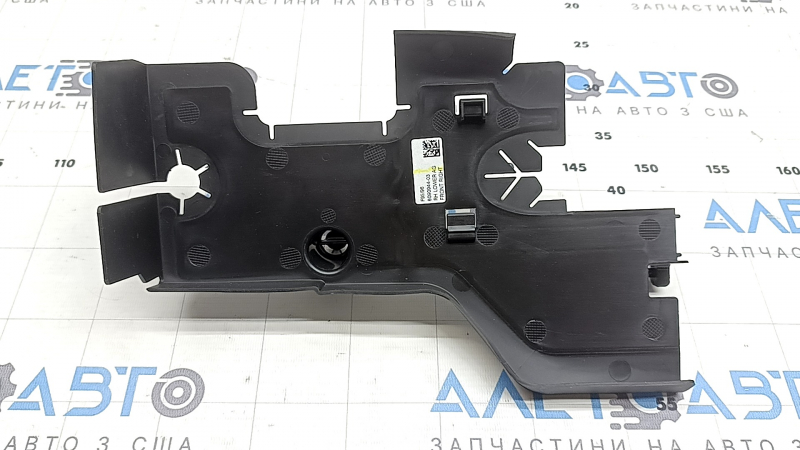 Дефлектор радіатора лівий BMW X5 G05 19-26 S68