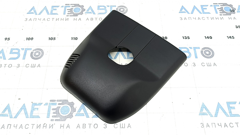 Накладка дзеркала в салоні Hyundai Santa FE 21-23 2 частини