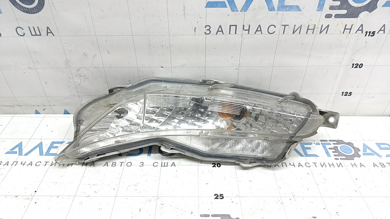 Поворотник левый Toyota Camry v55 15-17 usa, под полировку