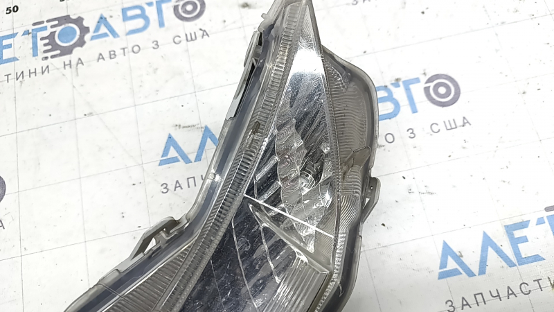Поворотник левый Toyota Camry v55 15-17 usa, под полировку