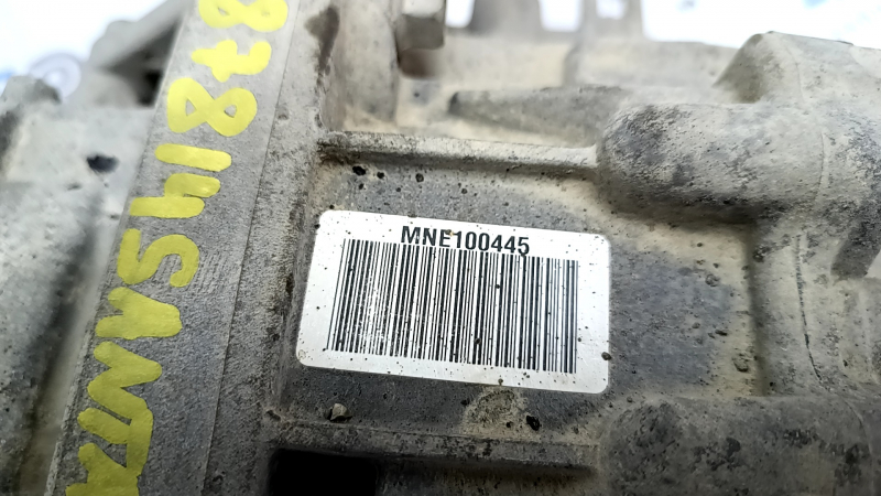 Задний дифференциал редуктор в сборе Hyundai Santa FE 21-23 84к