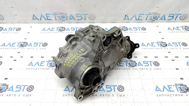 Передний редуктор раздатка Hyundai Santa FE 21-23 2.5 84к