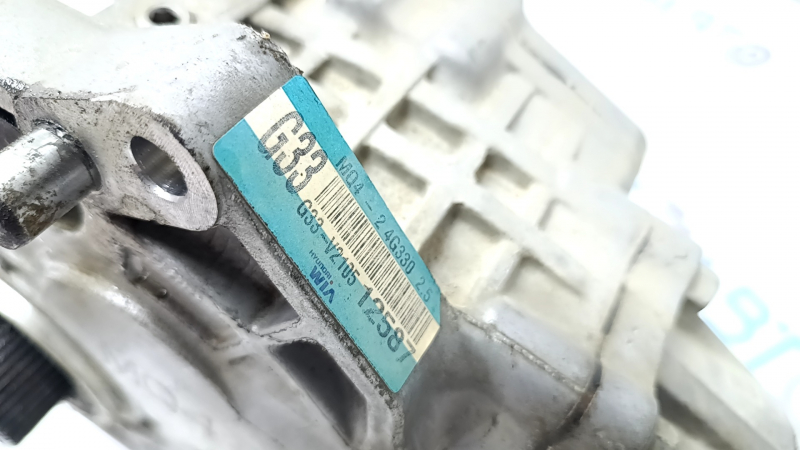 Передний редуктор раздатка Hyundai Santa FE 21-23 2.5 84к