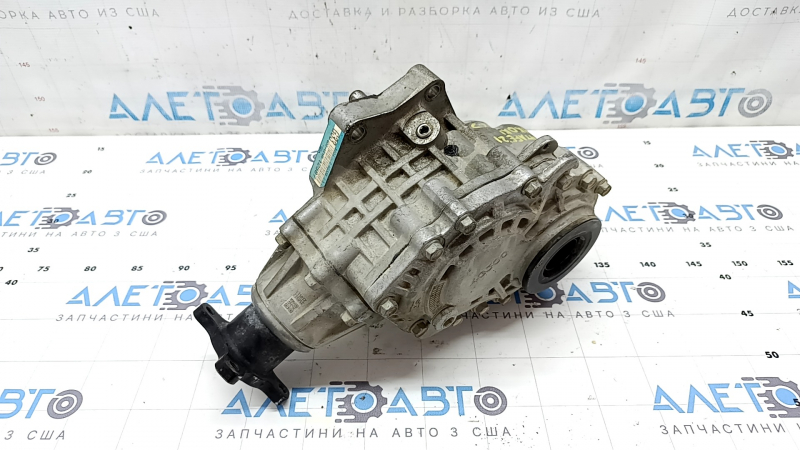 Передний редуктор раздатка Hyundai Santa FE 21-23 2.5 84к