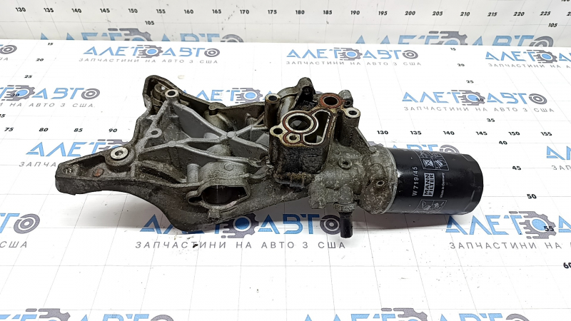 Корпус масляного фильтра Audi Q3 8U 15-18