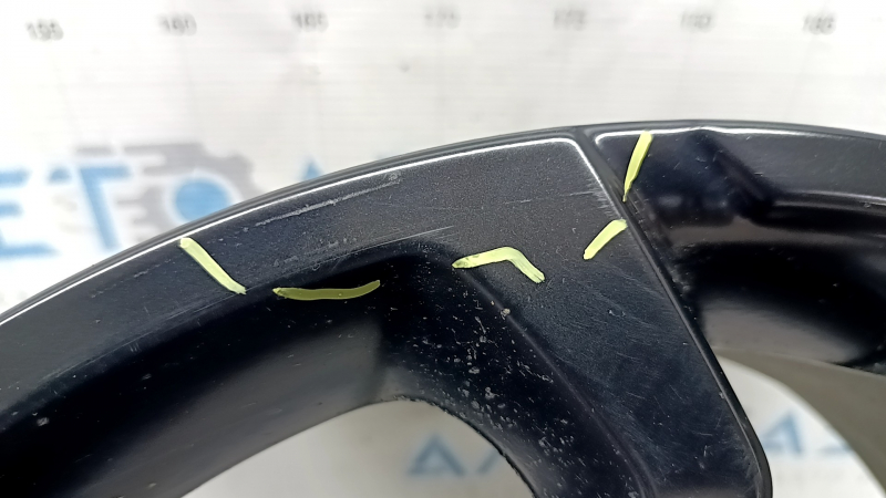 Колісний диск R18 x 7.5J ET49.5 Hyundai Santa FE 21-22 легка бордюрка