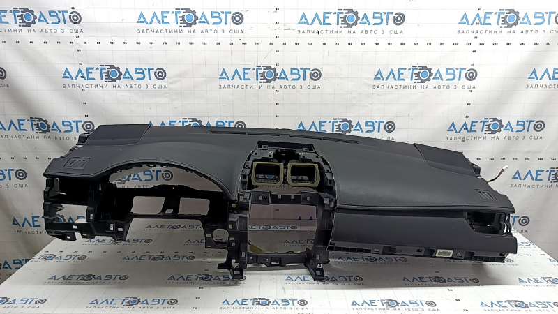 Торпедо передня панель з AIRBAG Toyota Camry v55 15-17 usa білий рядок