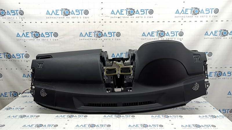 Торпедо передня панель з AIRBAG Toyota Camry v55 15-17 usa білий рядок