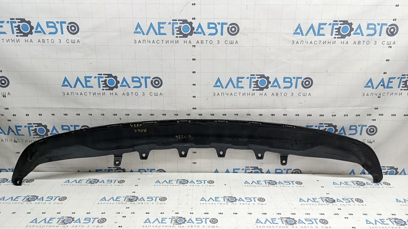 Губа заднього бампера Toyota Camry v55 15-17 usa LE, потерта