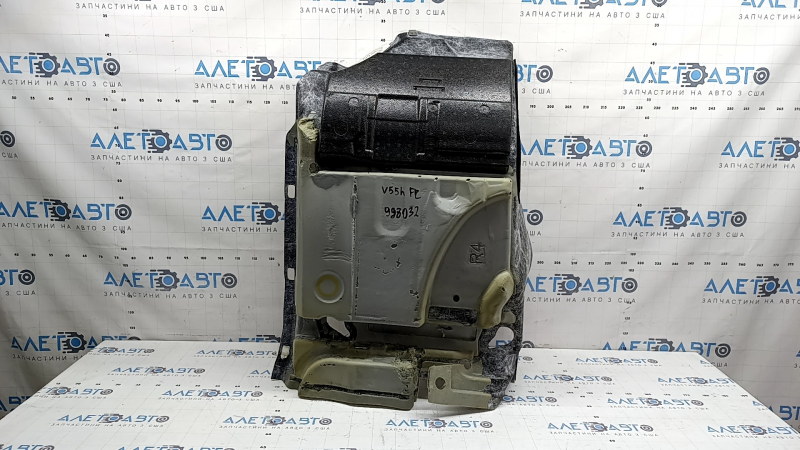 Покриття підлоги праве Toyota Camry v55 15-17 usa бежевий, під хімчистку