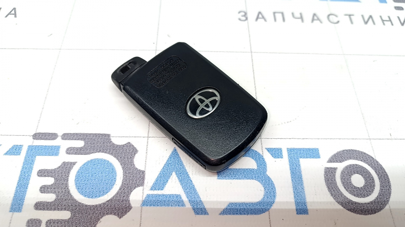 Ключ Toyota Camry v55 15-17 usa smart, 4 кнопки, подряпини