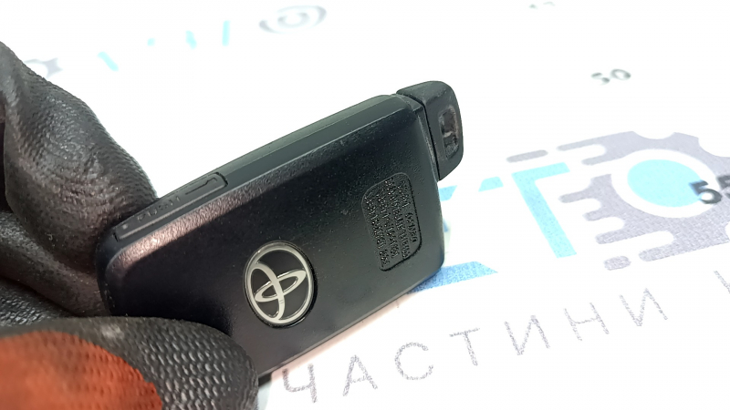 Ключ Toyota Camry v55 15-17 usa smart, 4 кнопки, подряпини