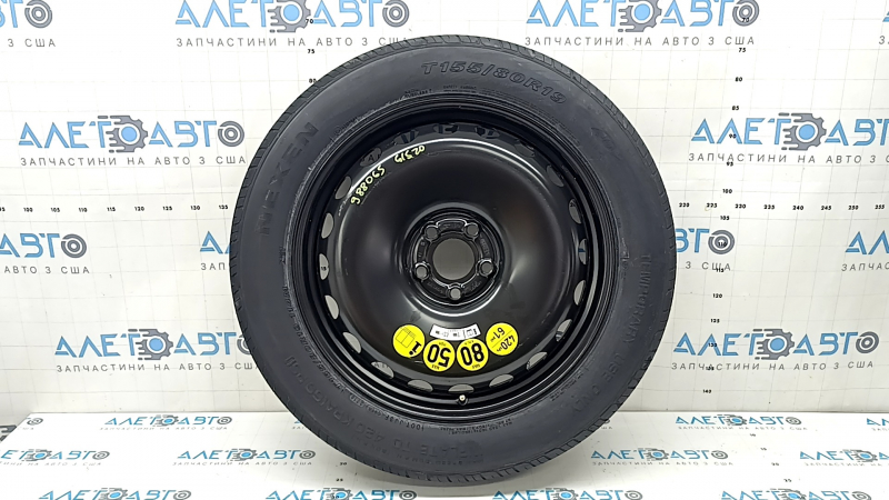 Запасное колесо докатка Mercedes X167 GLS 450 580 20-26 155/80 R19