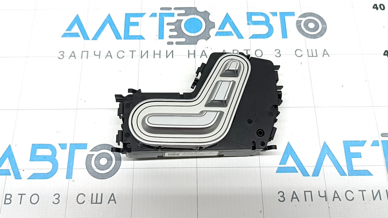 Управление сиденьем заднее правое Mercedes X167 GLS 450 580 20-26 хром