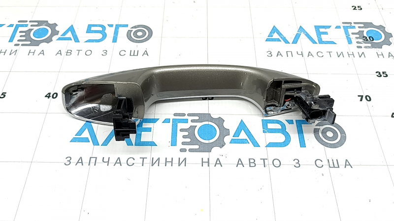 Ручка двери внешняя задняя правая Mercedes X167 GLS 450 580 20-23 keyless с хром