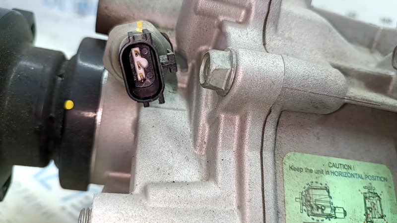 Задний дифференциал редуктор Hyundai Tucson 22-26 1.6T HEV, 2.5 в сборе с муфтой, 24к
