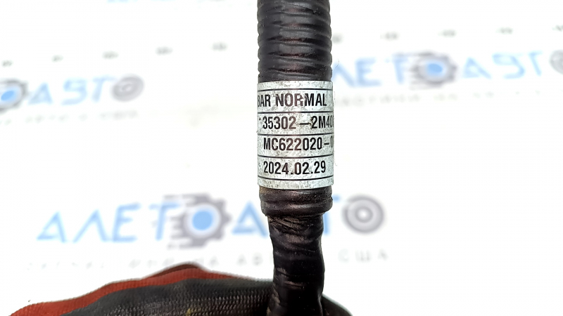 Проводка топливных форсунок высокого давления Hyundai Tucson 22-26 1.6T HEV