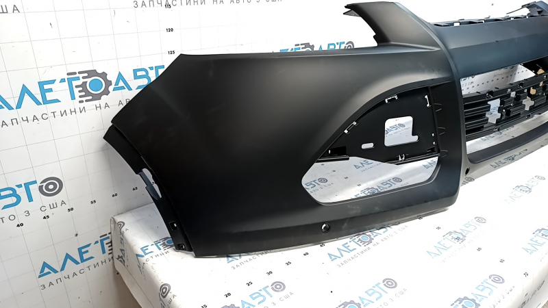 Бампер передний голый Ford Escape MK3 13-16 дорест под парктроники