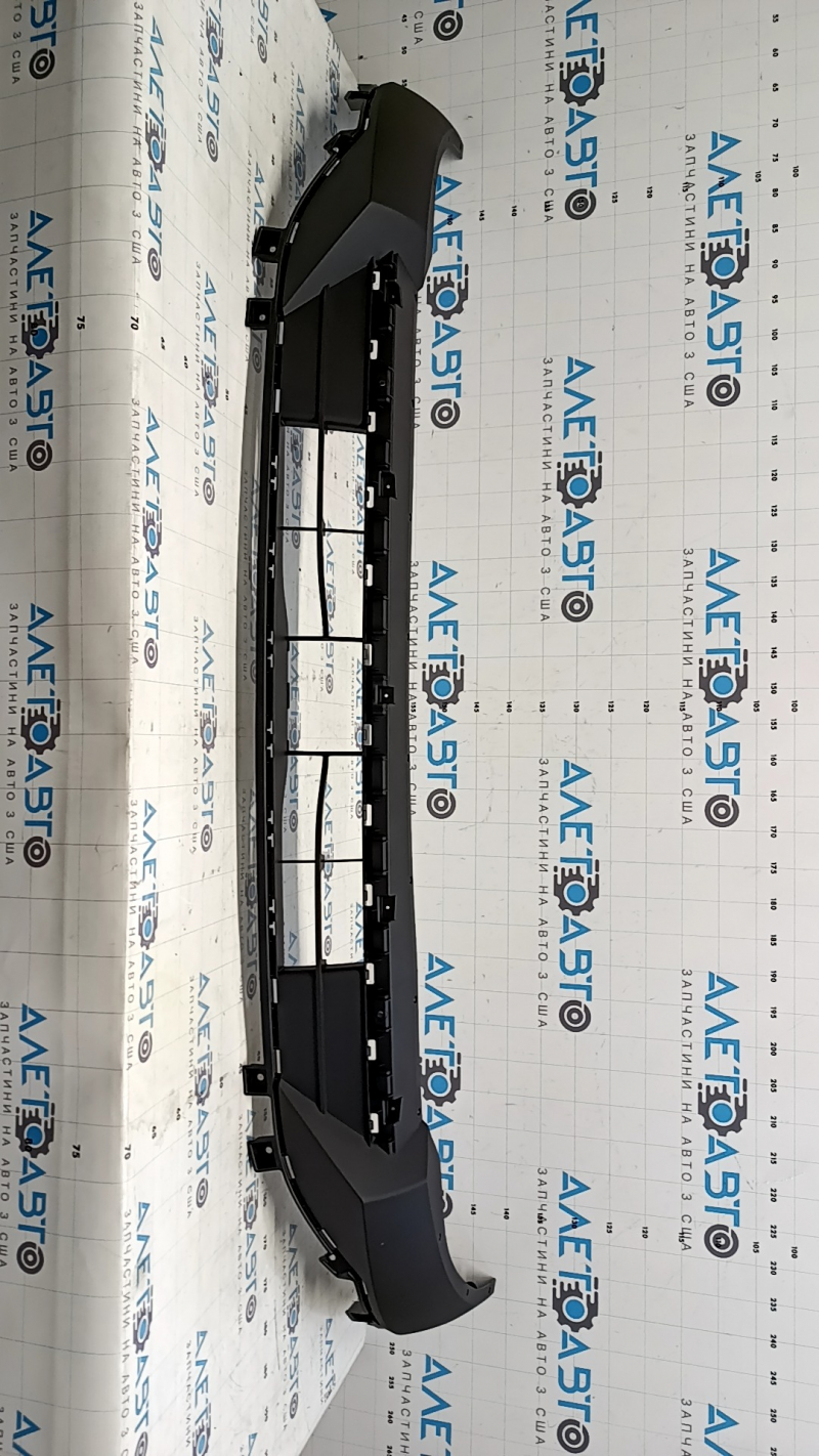 Губа переднего бампера Ford Escape MK4 20-22 без парктроников