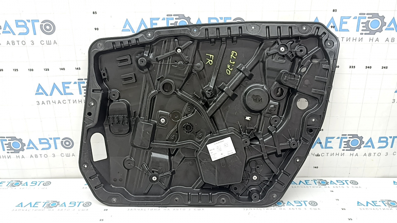 Механизм стеклоподъемника передний правый Mercedes X167 GLS 450 580 20-26