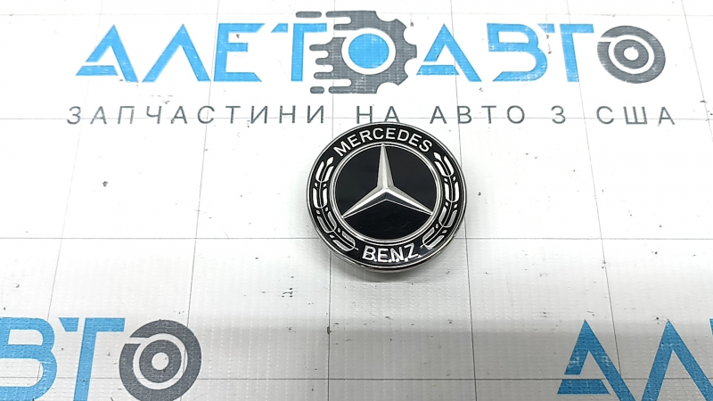 Эмблема капота Mercedes X167 GLS 450 580 20-26