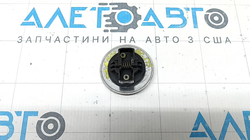 Эмблема капота Mercedes X167 GLS 450 580 20-26