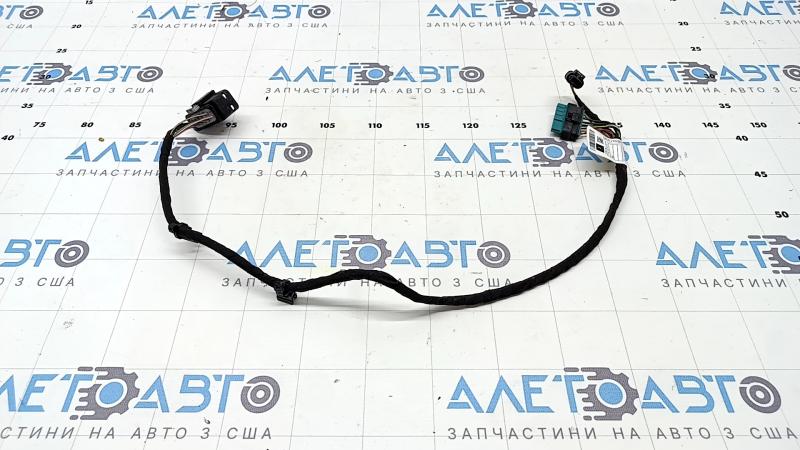 Проводка топливного насоса Mercedes W167 GLE 350 450 20-26