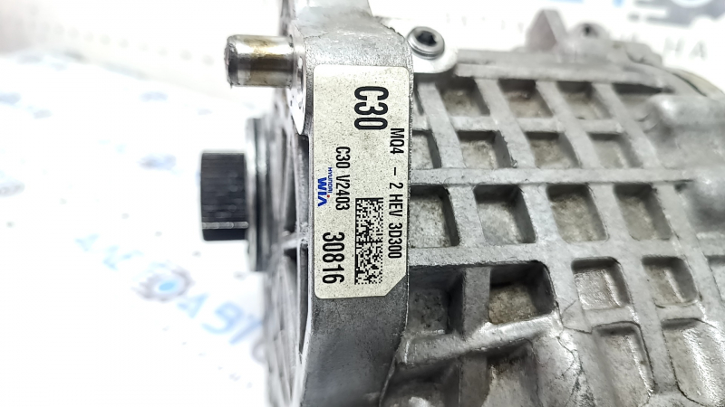 Передний редуктор раздатка Hyundai Tucson 22-26 1.6T HEV, 24к