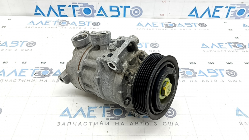 Компресор кондиціонера Audi Q5 80A 18-20 2.0T, скола на шківі