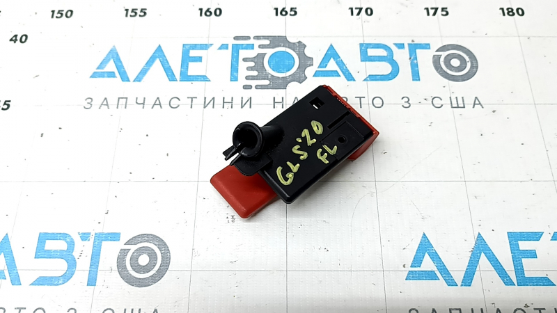 Ручка открывания капота из салона Mercedes X167 GLS 450 580 20-26