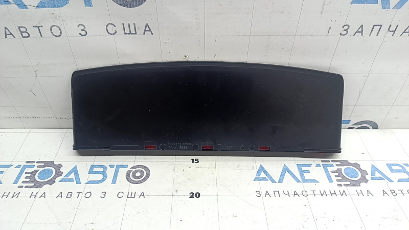Стоп сигнал Audi A4 B8 08-16 седан, треснут