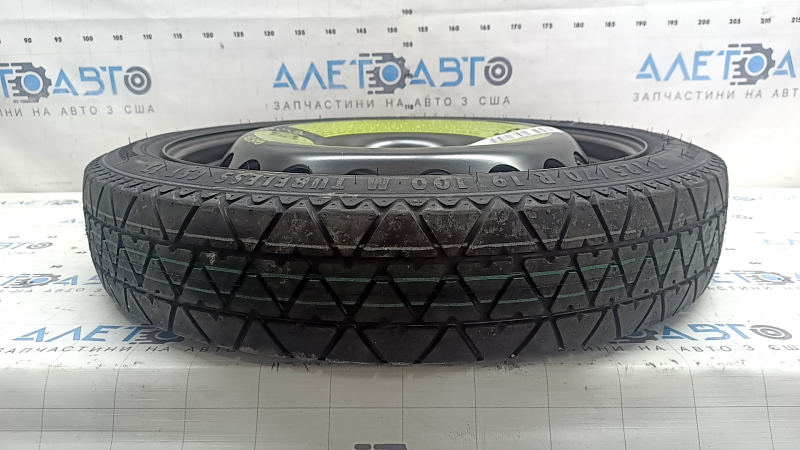 Запасное колесо докатка Audi A4 B8 08-16 R19 125/70