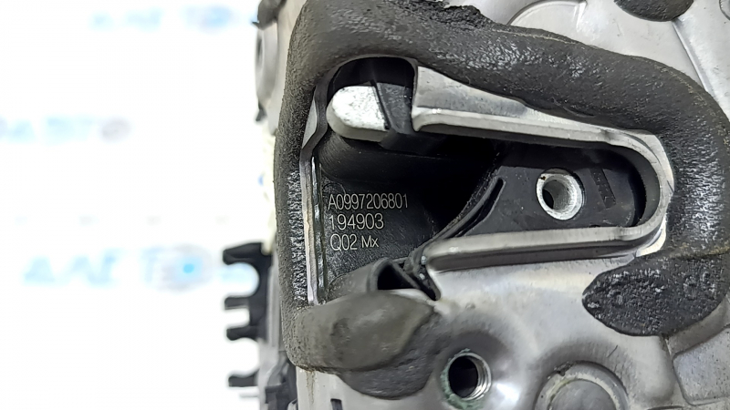 Замок двери передней правой Mercedes X167 GLS 450 580 20-26