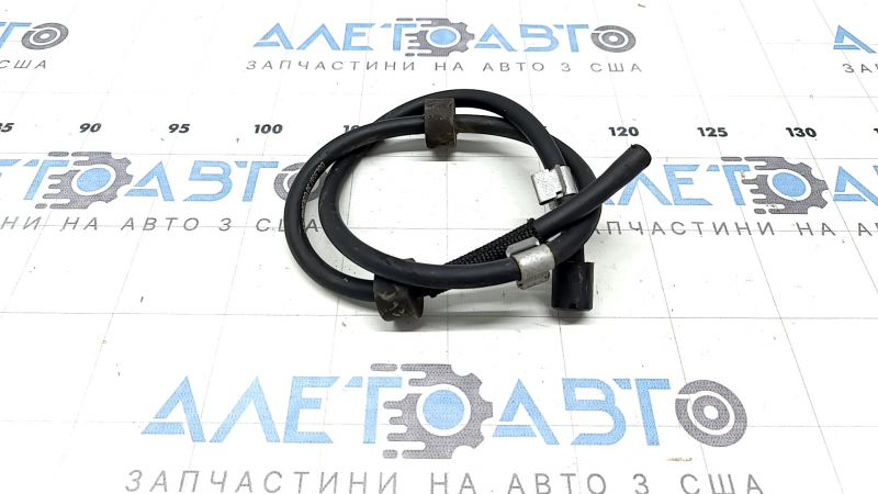 Трубка сапуна переднего редуктора Mercedes W167 GLE 350 20-24 AWD