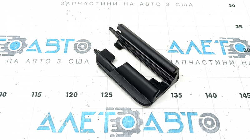 Заглушка салазки пассажирского сиденья задняя правая Mercedes X167 GLS 450 580 20-22 черная