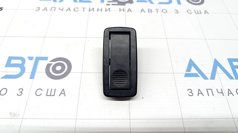 Крючок багажника BMW X3 G01 18-24 черный на обшивке